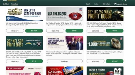 Best Sportsbook Promos and Bonuses May 2024 .